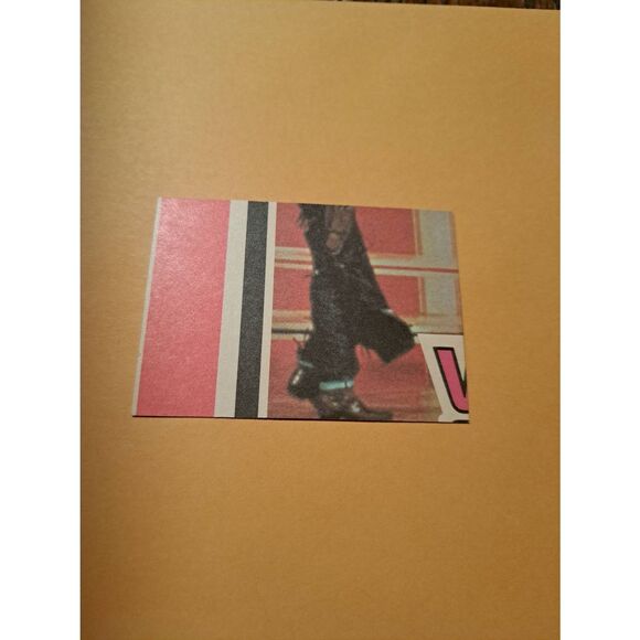 Vintage 1979 Raincloud Productions Queen Trading Card #49 Rock Band Memorabilia - Picture 2 of 2